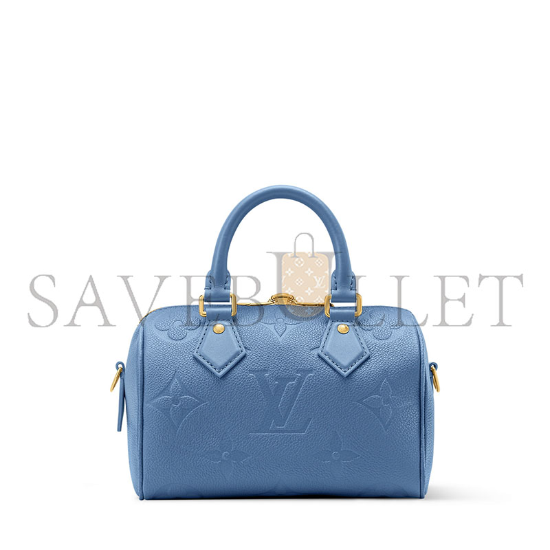 LOUIS VUITTON MASTER SPEEDY BANDOULIÈRE 20 M28316 (20.5*13.5*12cm) 